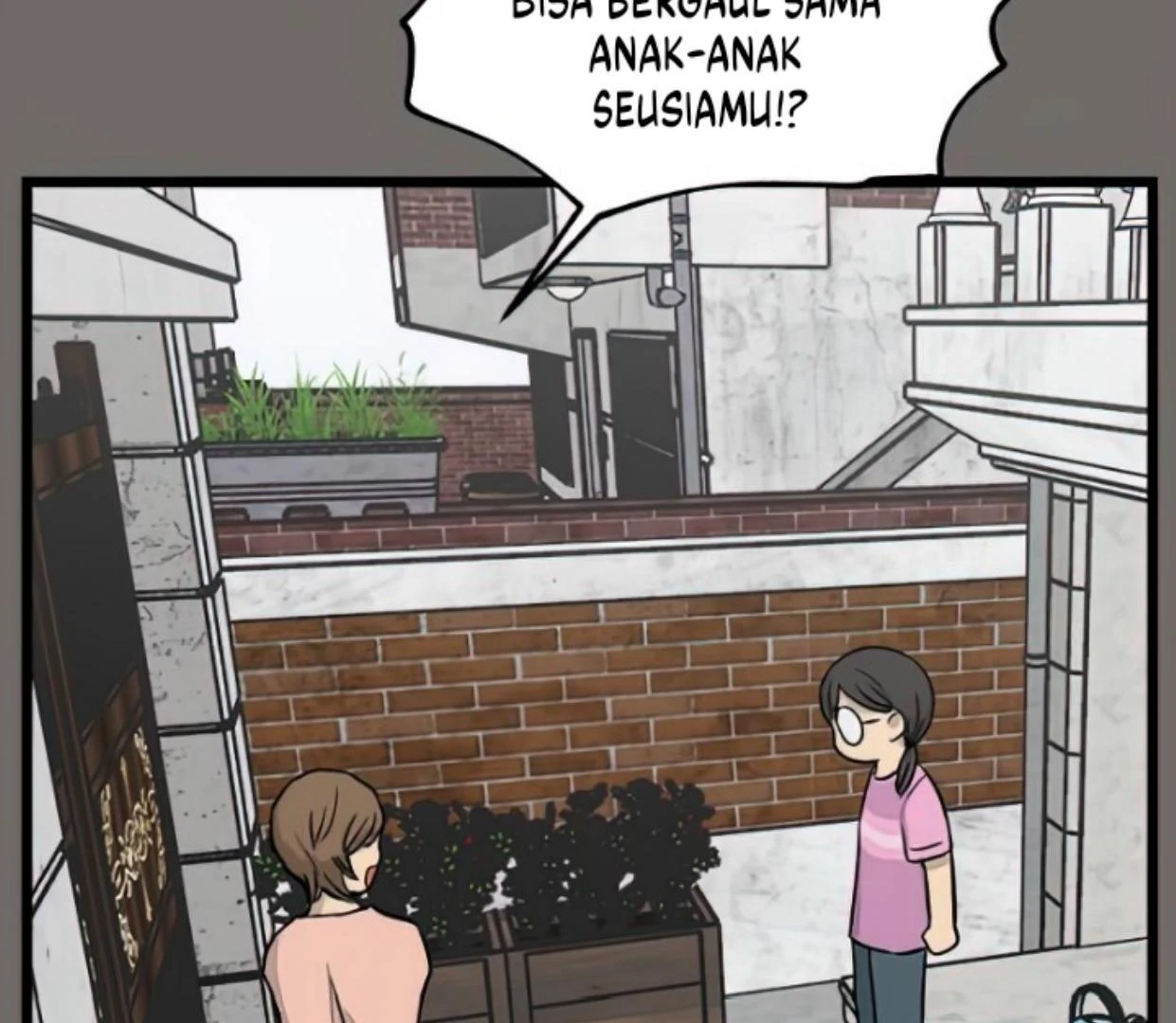 Homeless Chapter 143 Gambar 102