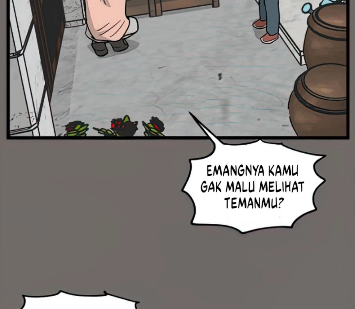 Homeless Chapter 143 Gambar 103