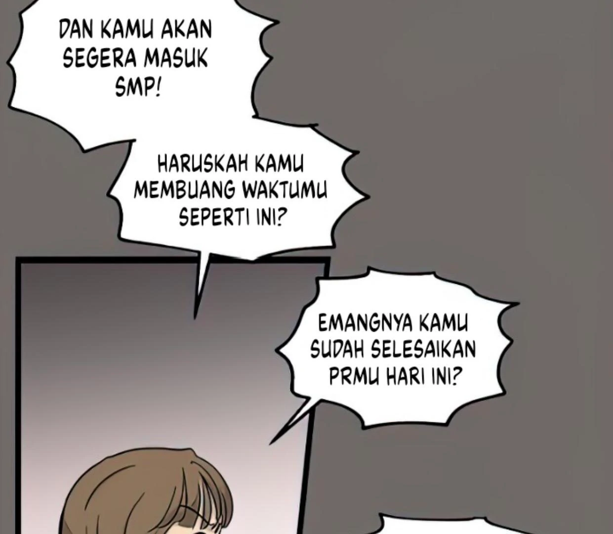Homeless Chapter 143 Gambar 104