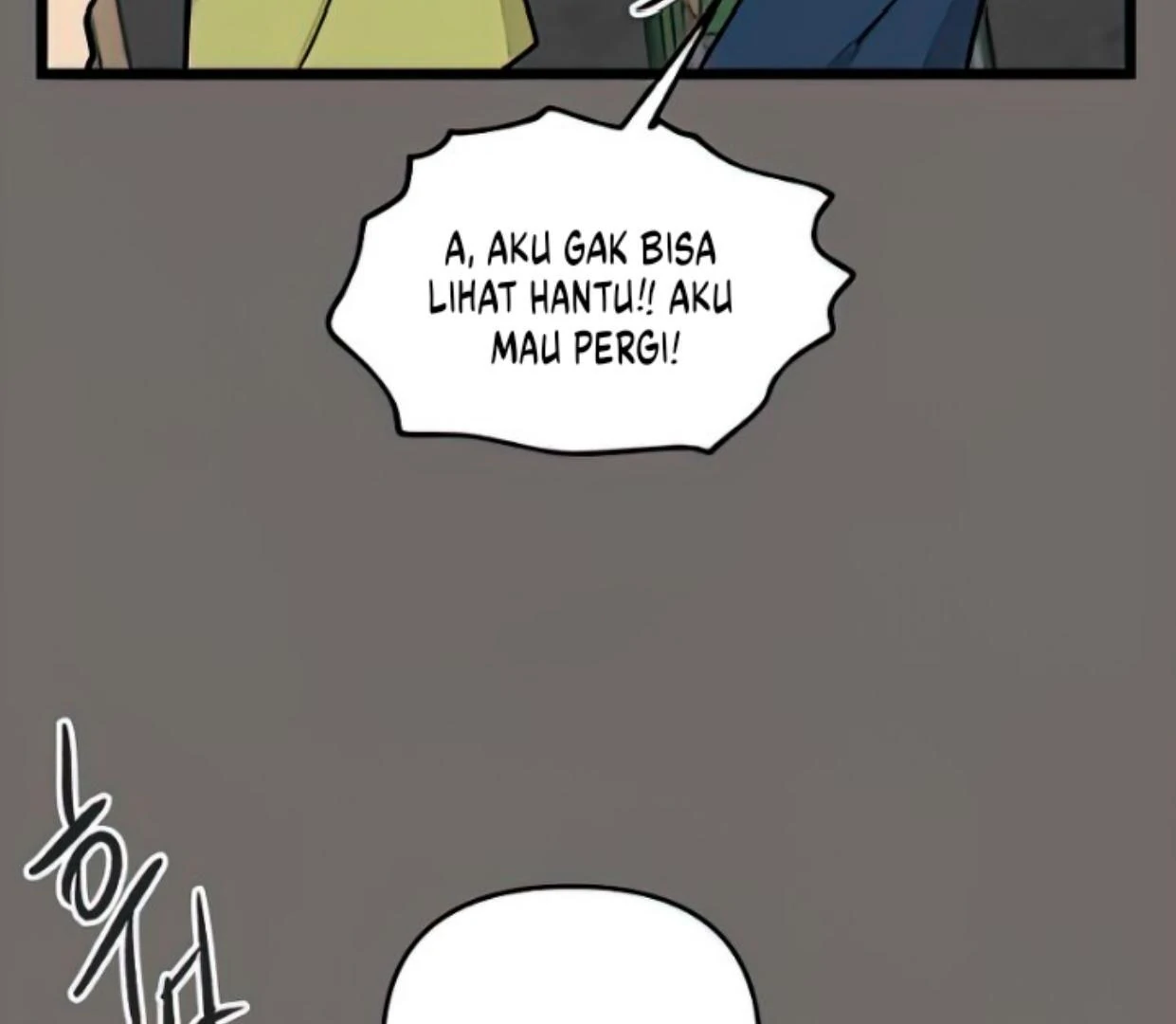 Homeless Chapter 143 Gambar 12