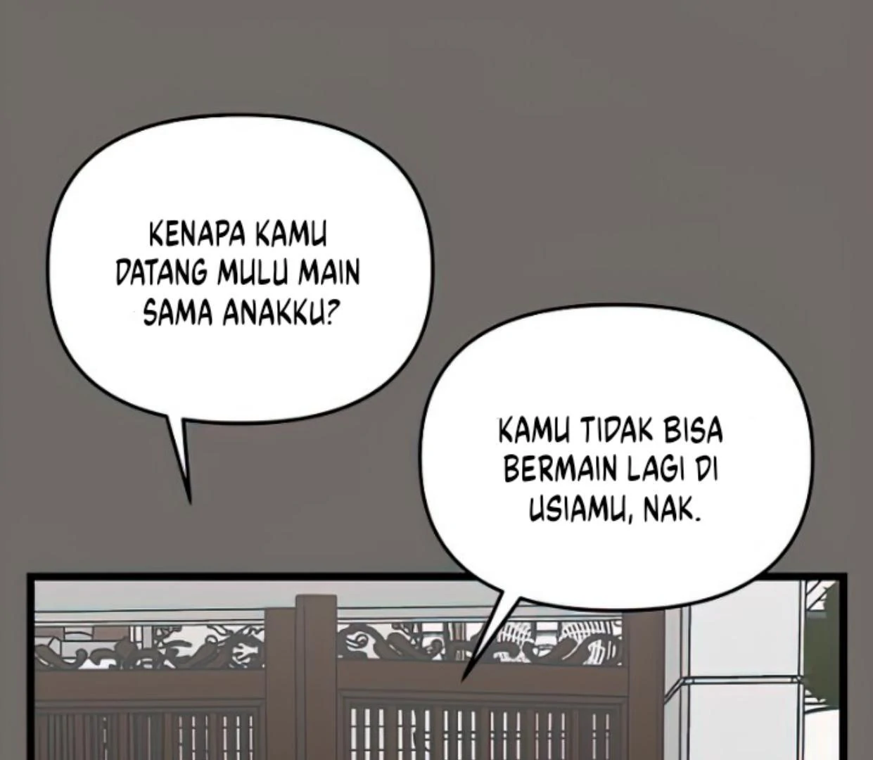 Homeless Chapter 143 Gambar 122