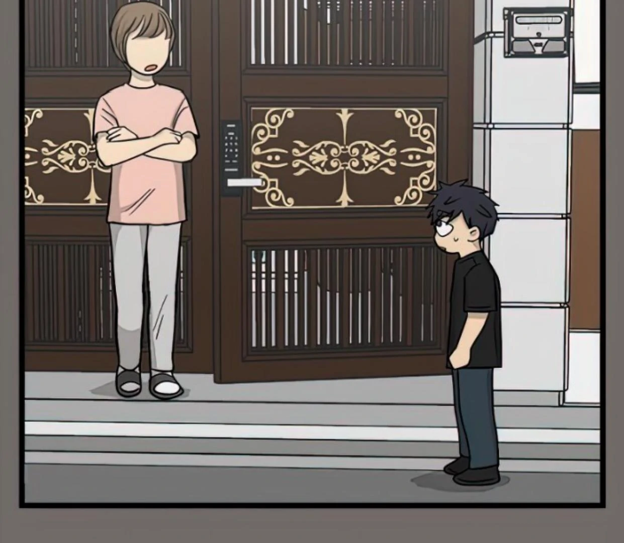 Homeless Chapter 143 Gambar 123