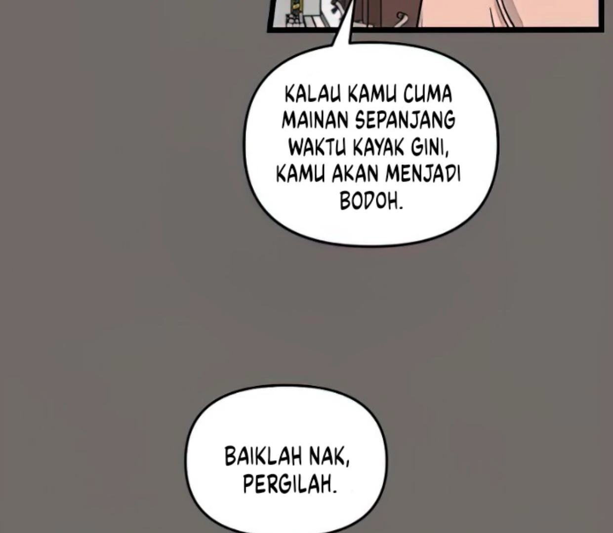 Homeless Chapter 143 Gambar 126