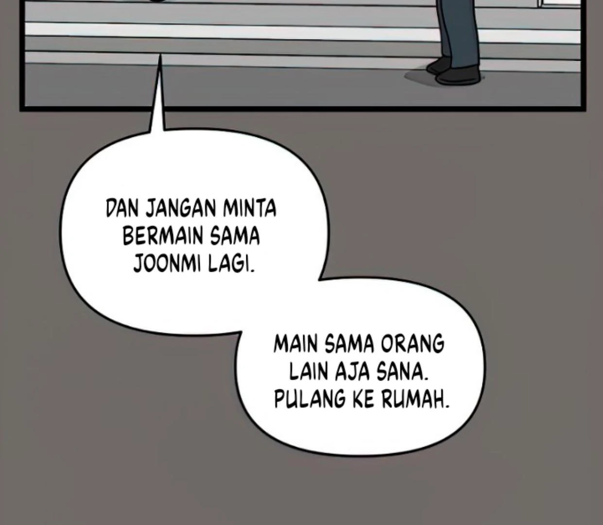 Homeless Chapter 143 Gambar 128