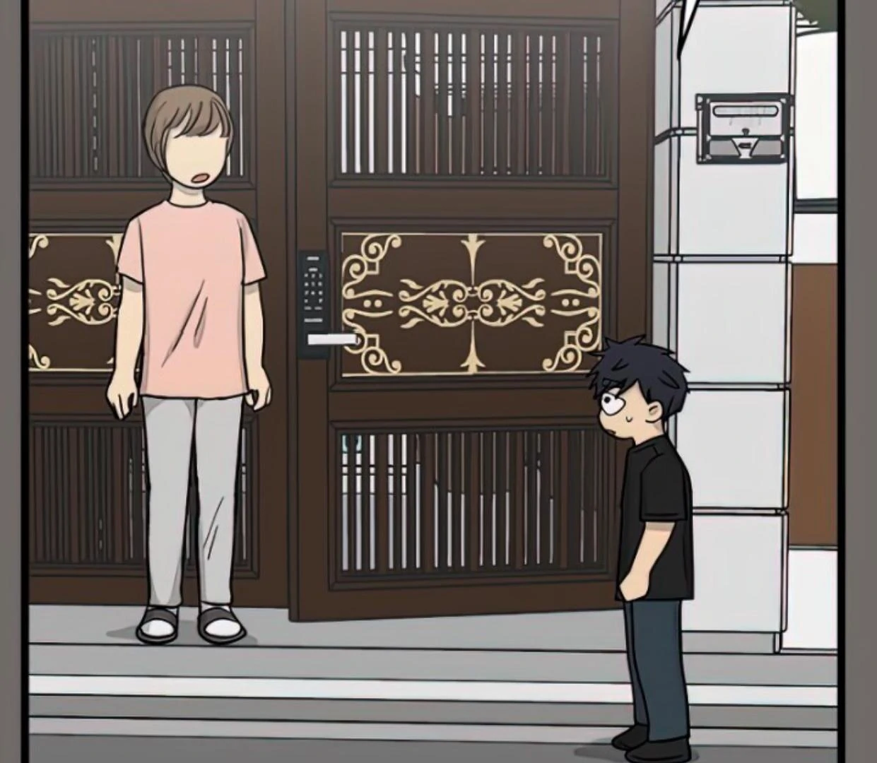 Homeless Chapter 143 Gambar 131