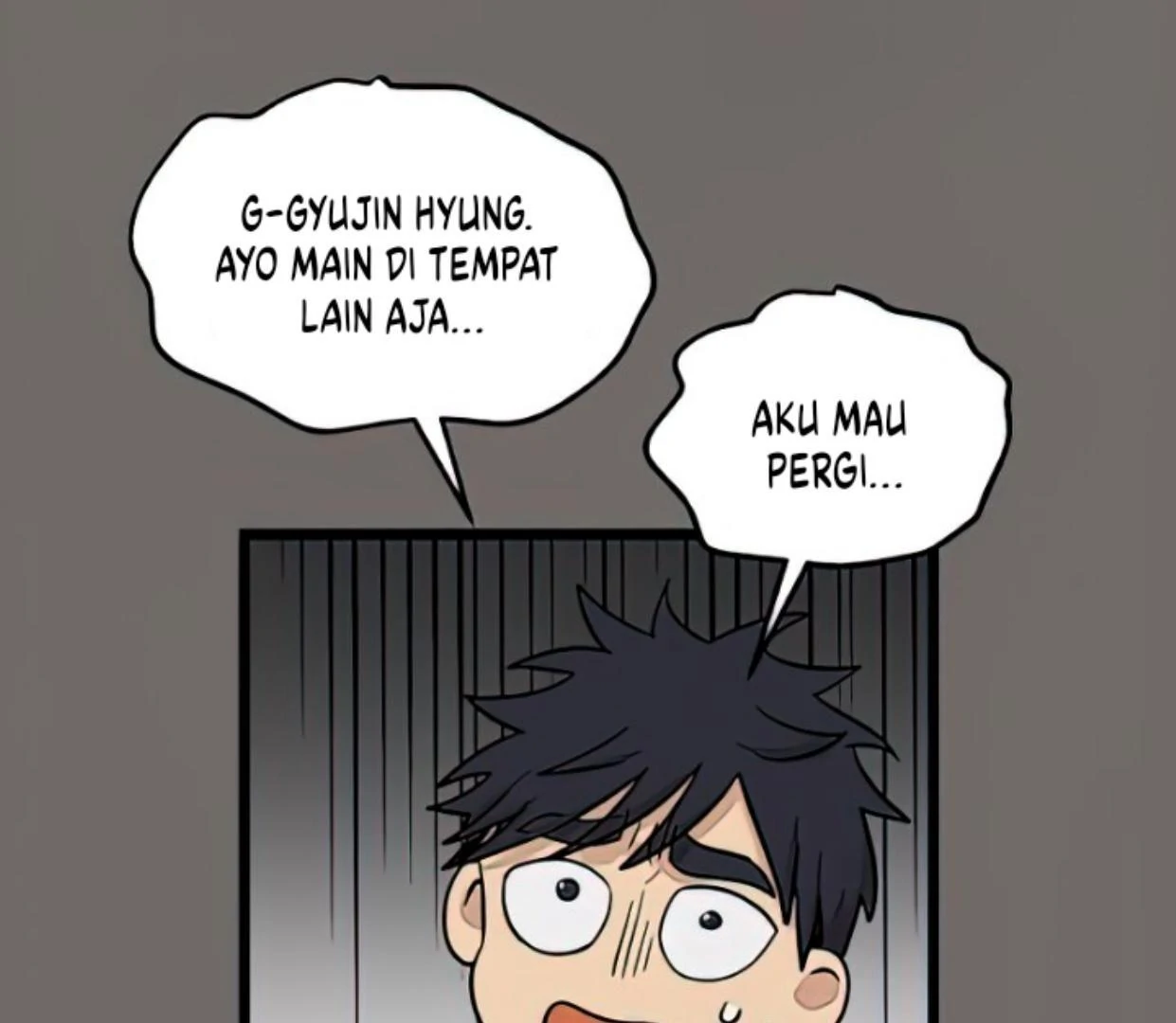 Homeless Chapter 143 Gambar 16