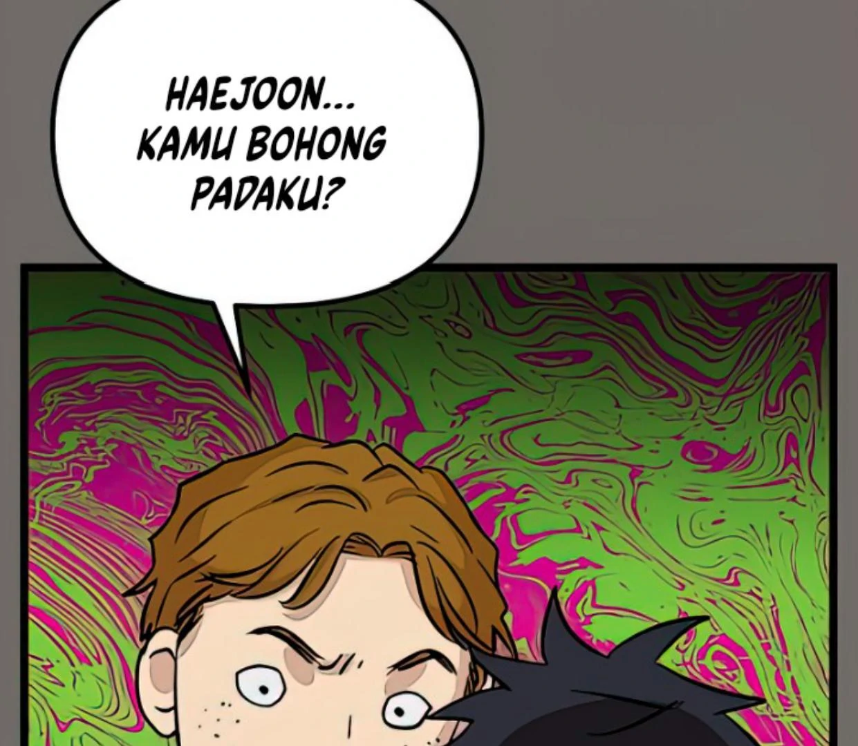 Homeless Chapter 143 Gambar 24