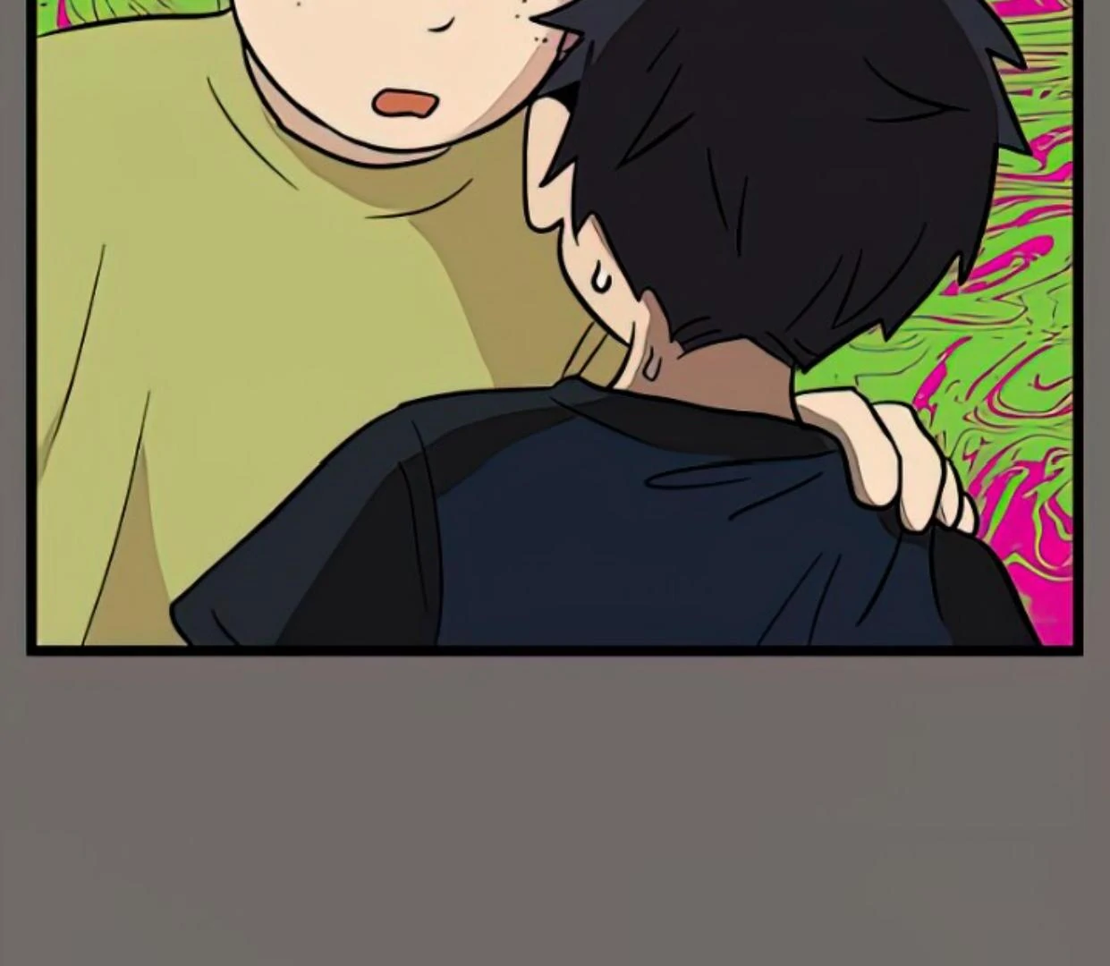 Homeless Chapter 143 Gambar 25