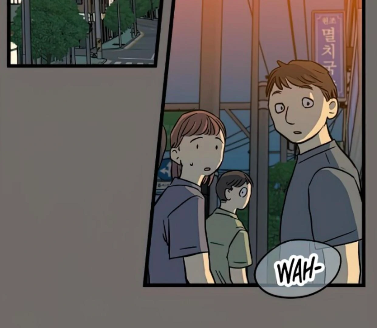 Homeless Chapter 143 Gambar 33