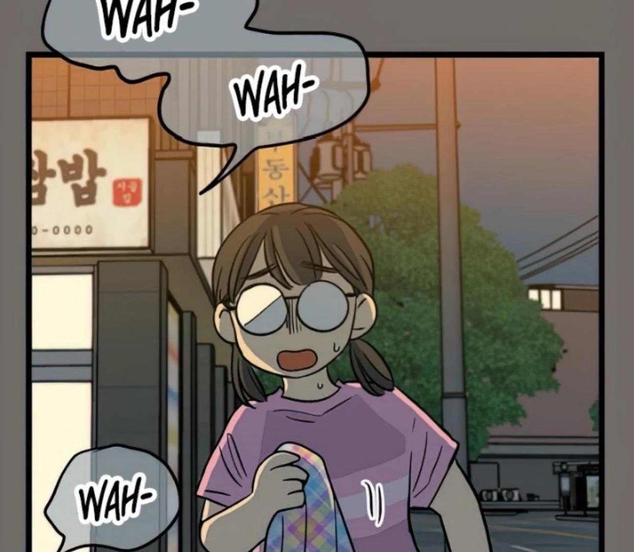 Homeless Chapter 143 Gambar 40