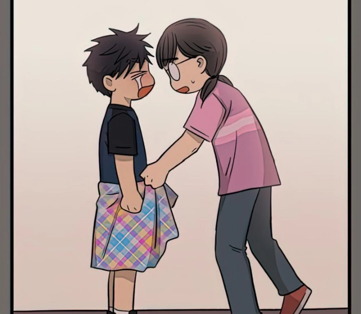 Homeless Chapter 143 Gambar 42