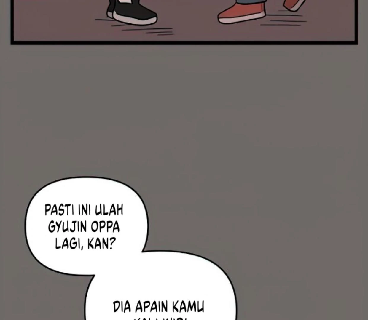 Homeless Chapter 143 Gambar 43