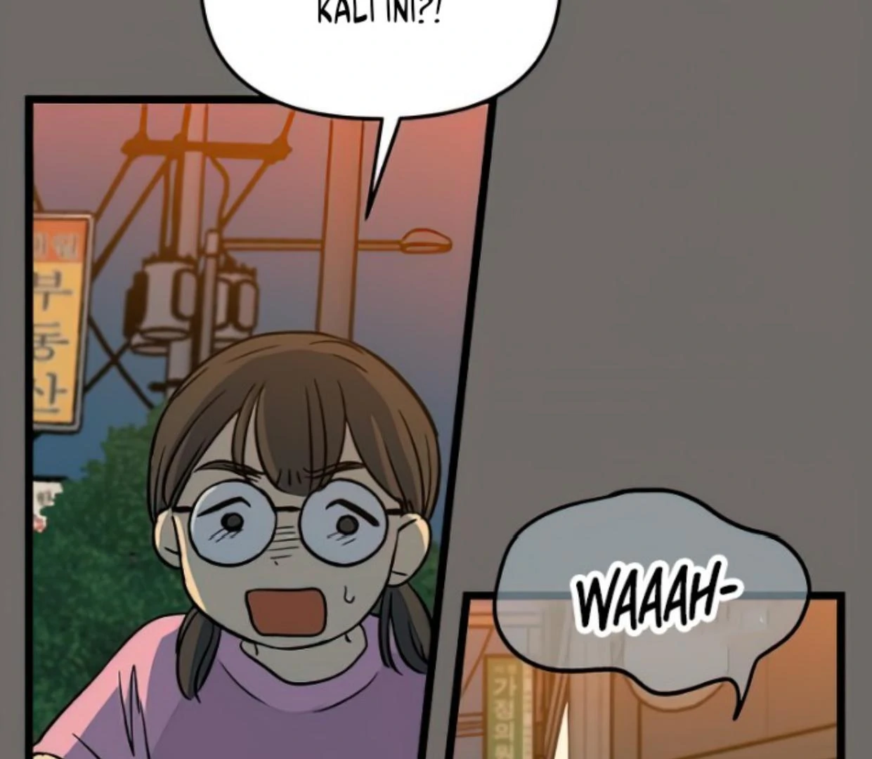 Homeless Chapter 143 Gambar 44