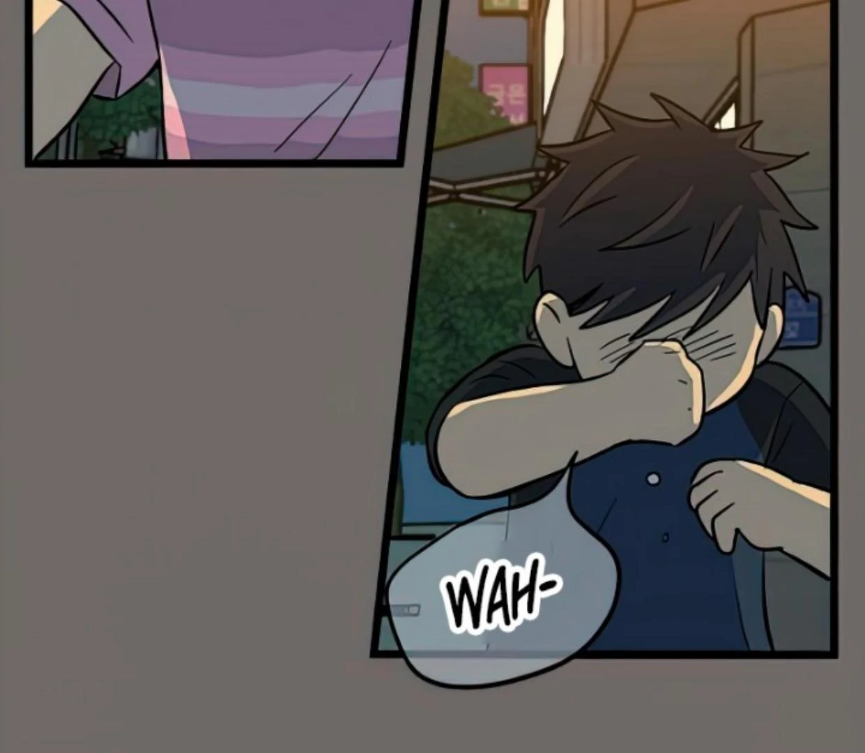 Homeless Chapter 143 Gambar 45