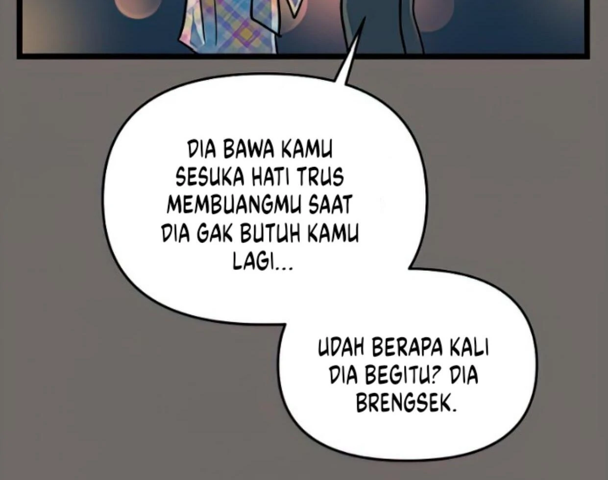 Homeless Chapter 143 Gambar 48