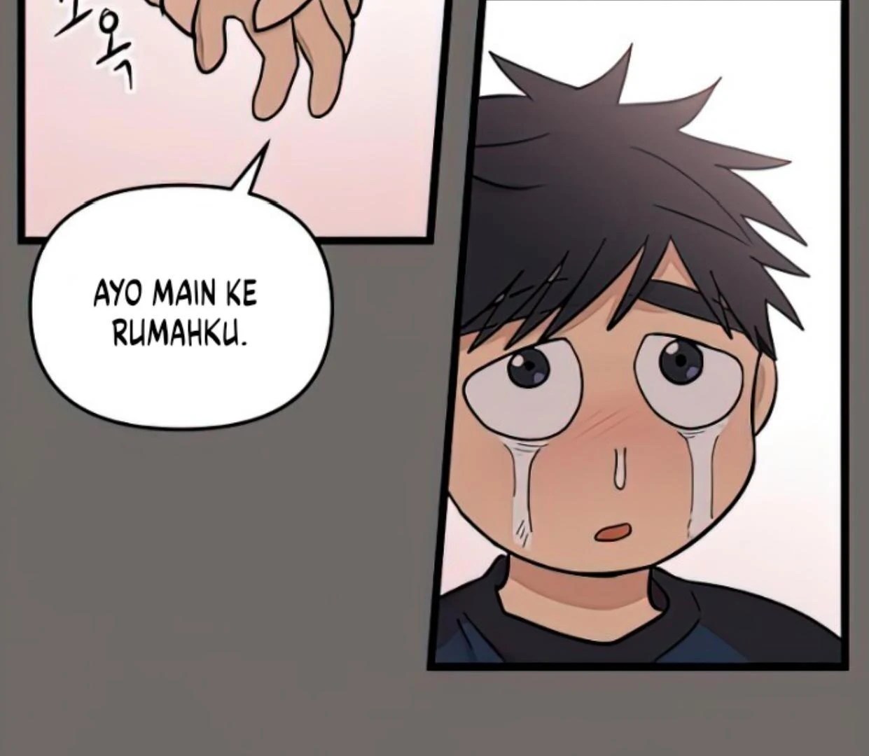 Homeless Chapter 143 Gambar 50