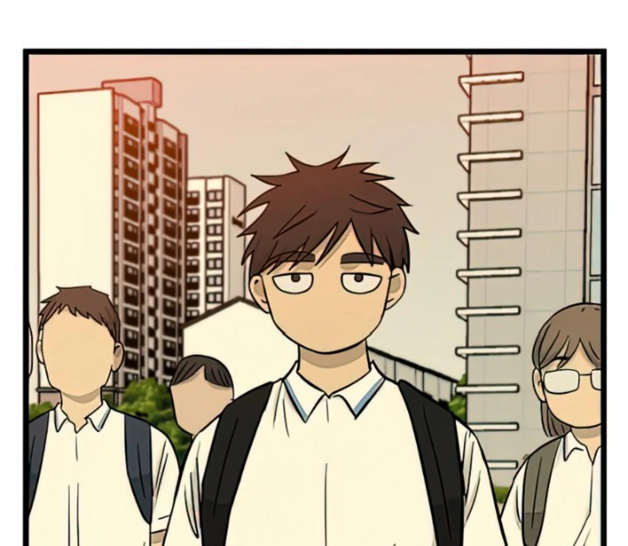 Homeless Chapter 143 Gambar 57