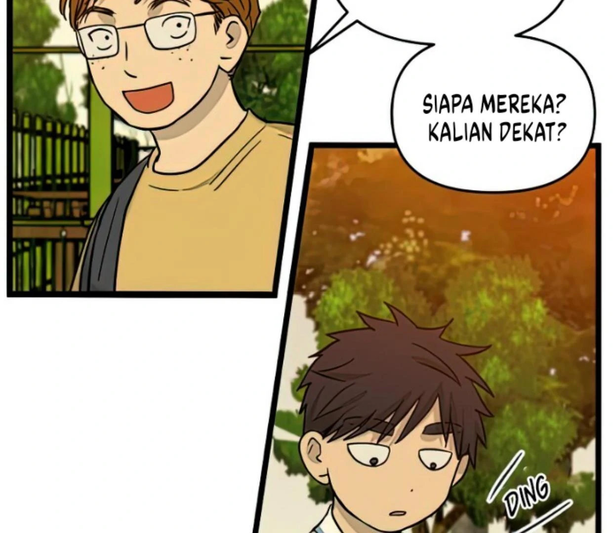 Homeless Chapter 143 Gambar 62