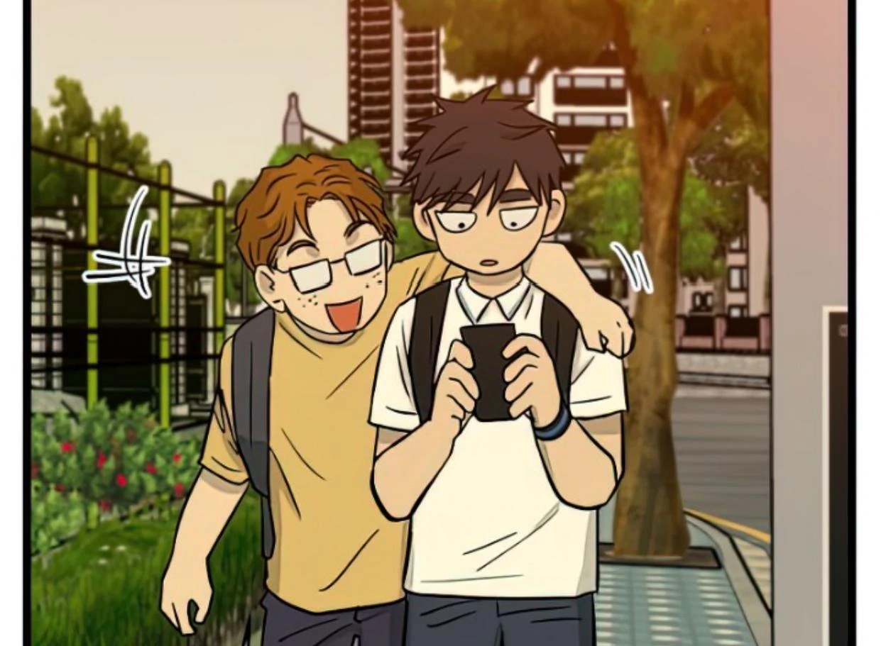 Homeless Chapter 143 Gambar 75