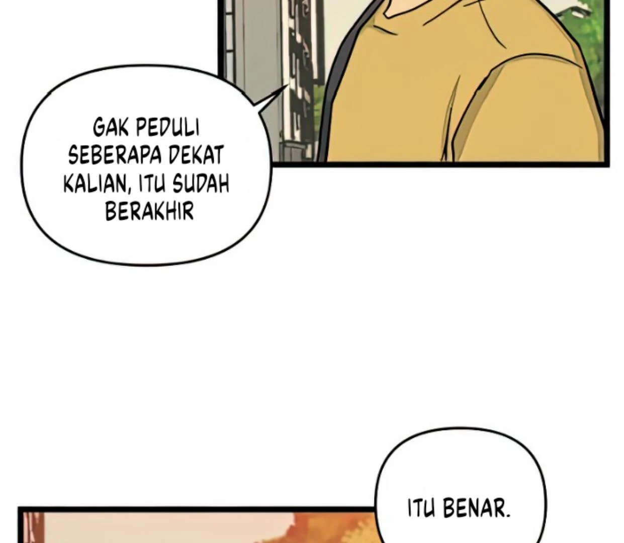 Homeless Chapter 143 Gambar 85