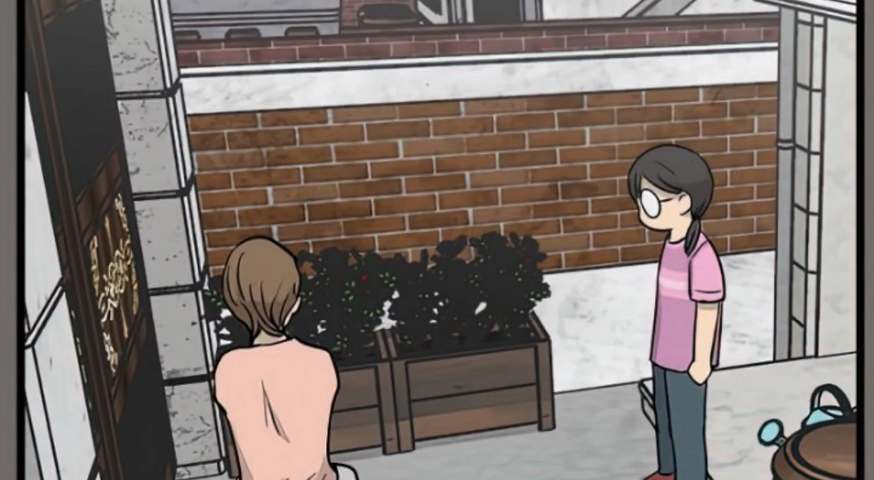 Homeless Chapter 143 Gambar 91