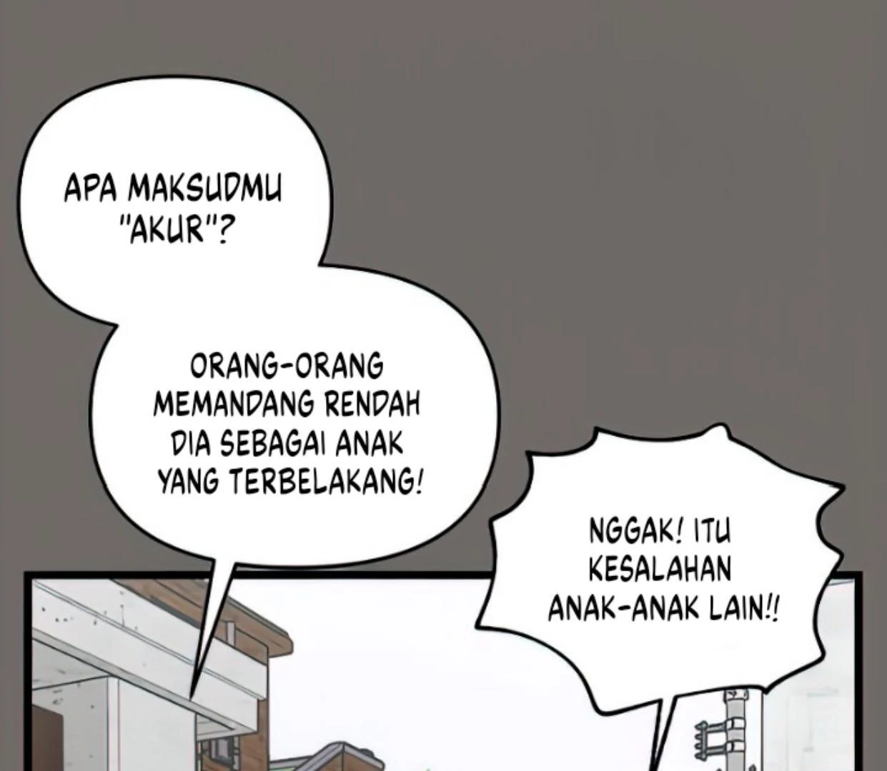Homeless Chapter 143 Gambar 95
