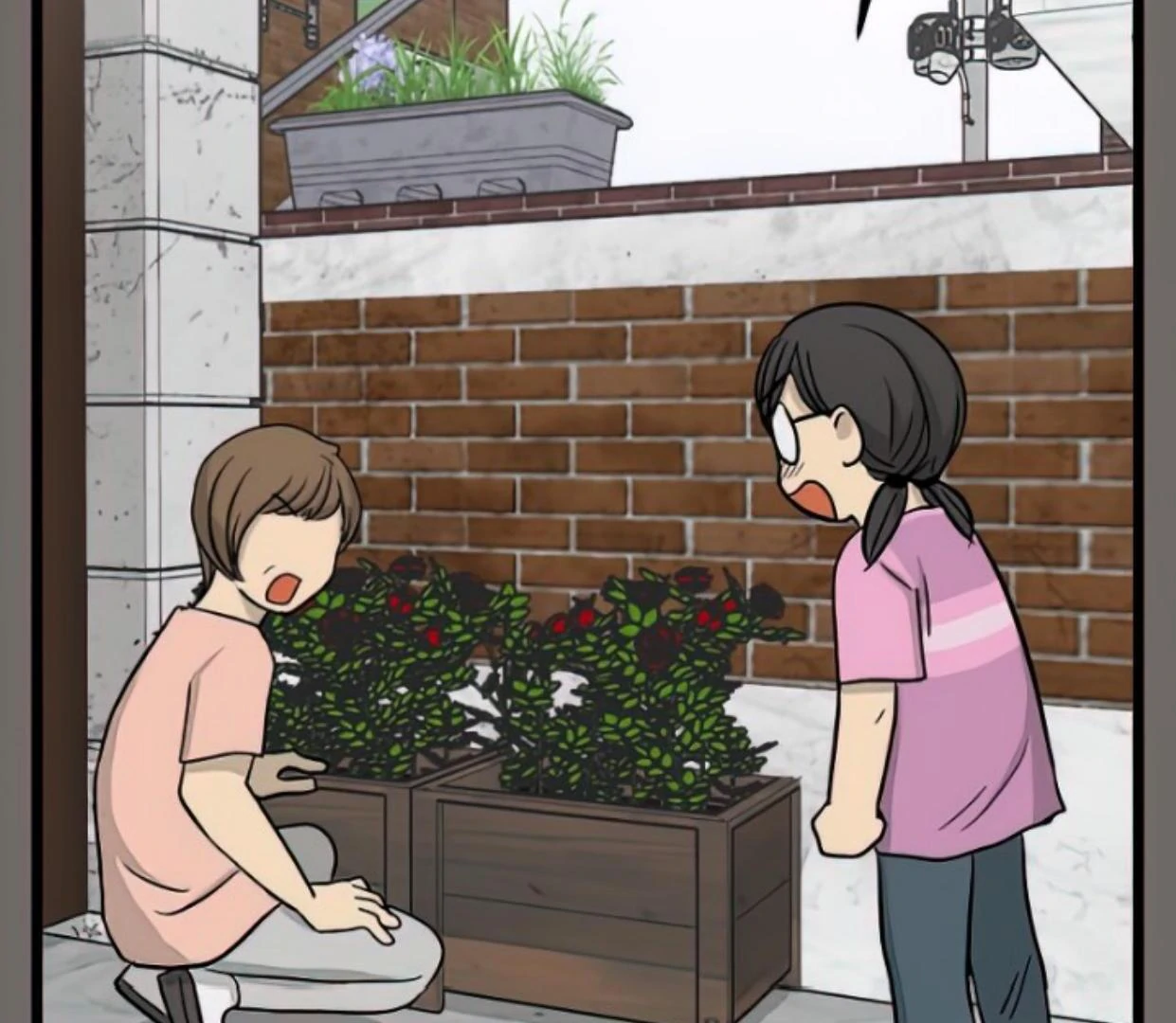 Homeless Chapter 143 Gambar 96