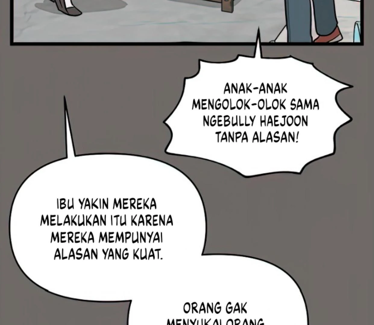 Homeless Chapter 143 Gambar 97
