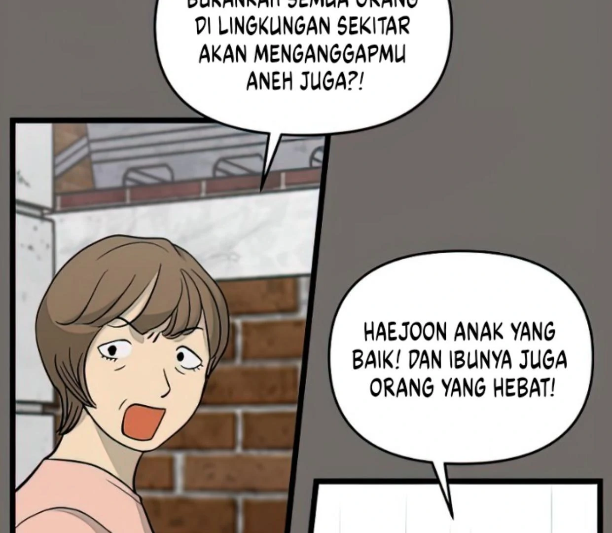 Homeless Chapter 143 Gambar 99