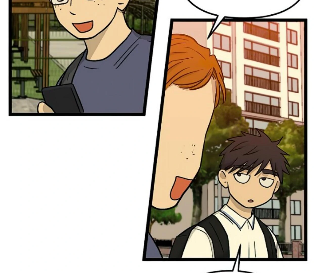 Homeless Chapter 144 Gambar 10