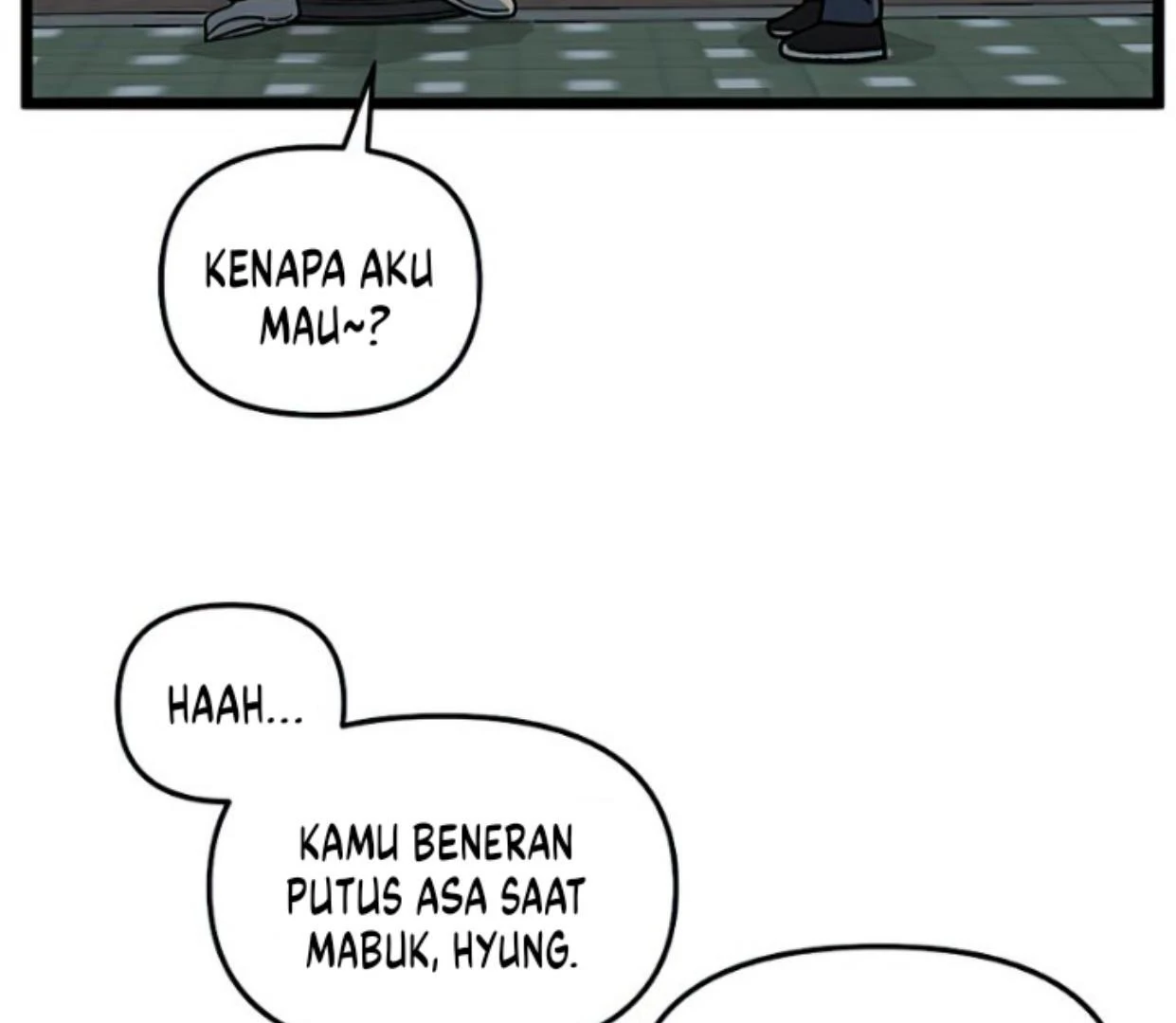 Homeless Chapter 144 Gambar 102