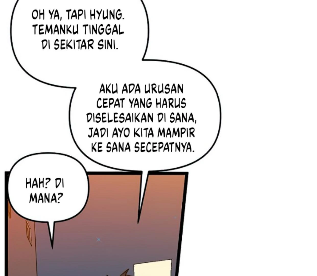 Homeless Chapter 144 Gambar 105