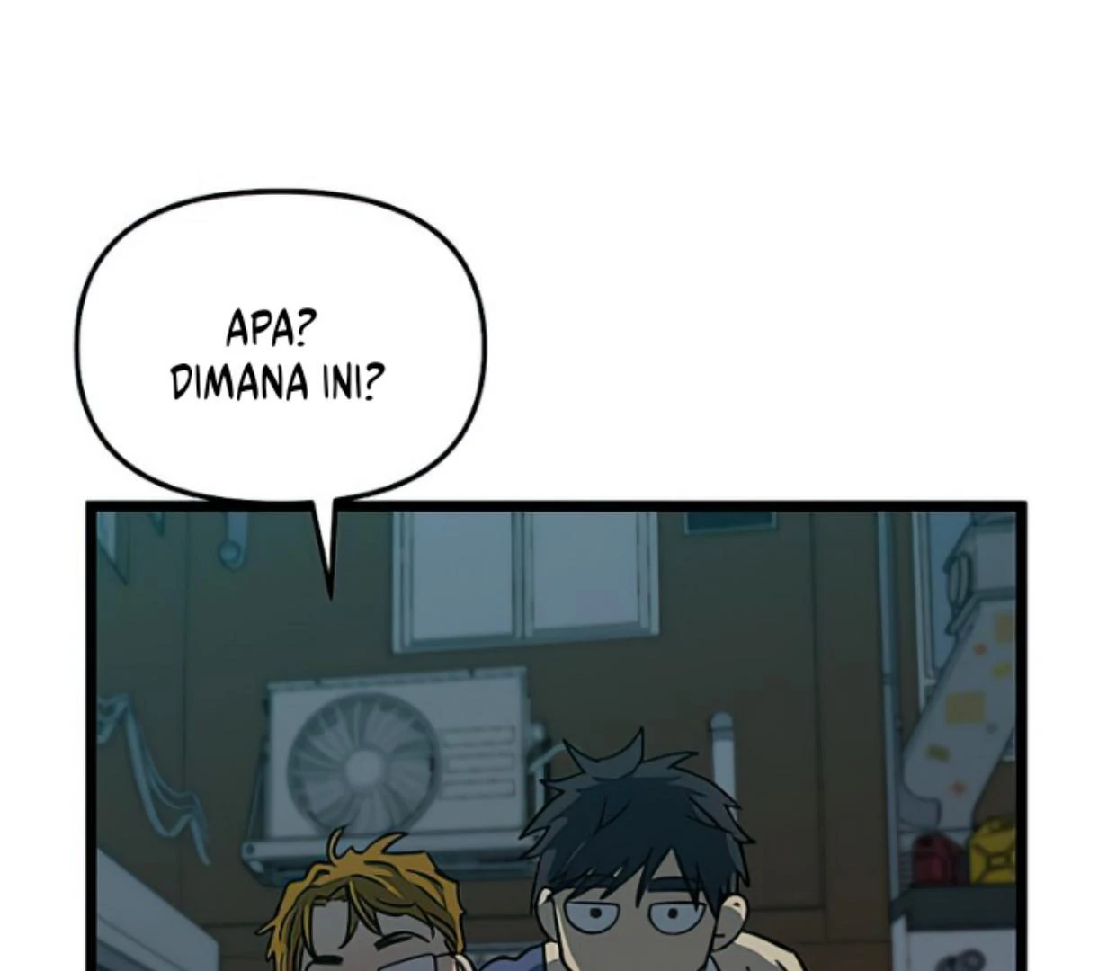 Homeless Chapter 144 Gambar 110
