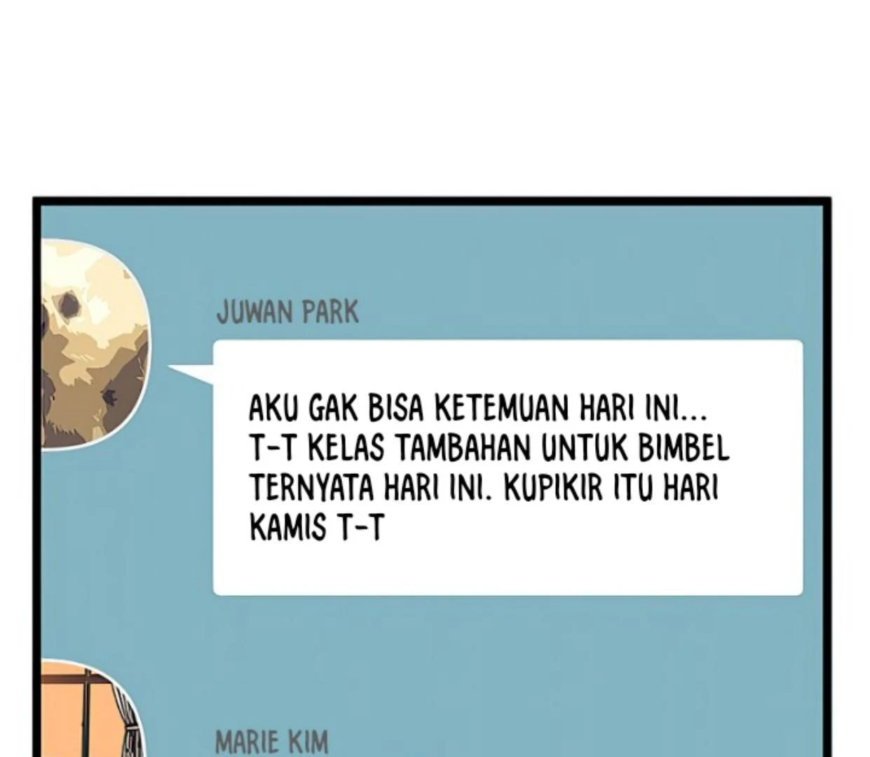 Homeless Chapter 144 Gambar 15