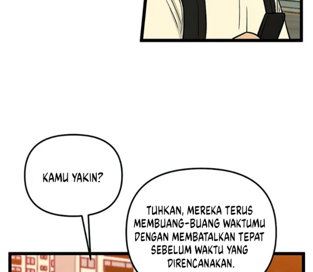 Homeless Chapter 144 Gambar 23
