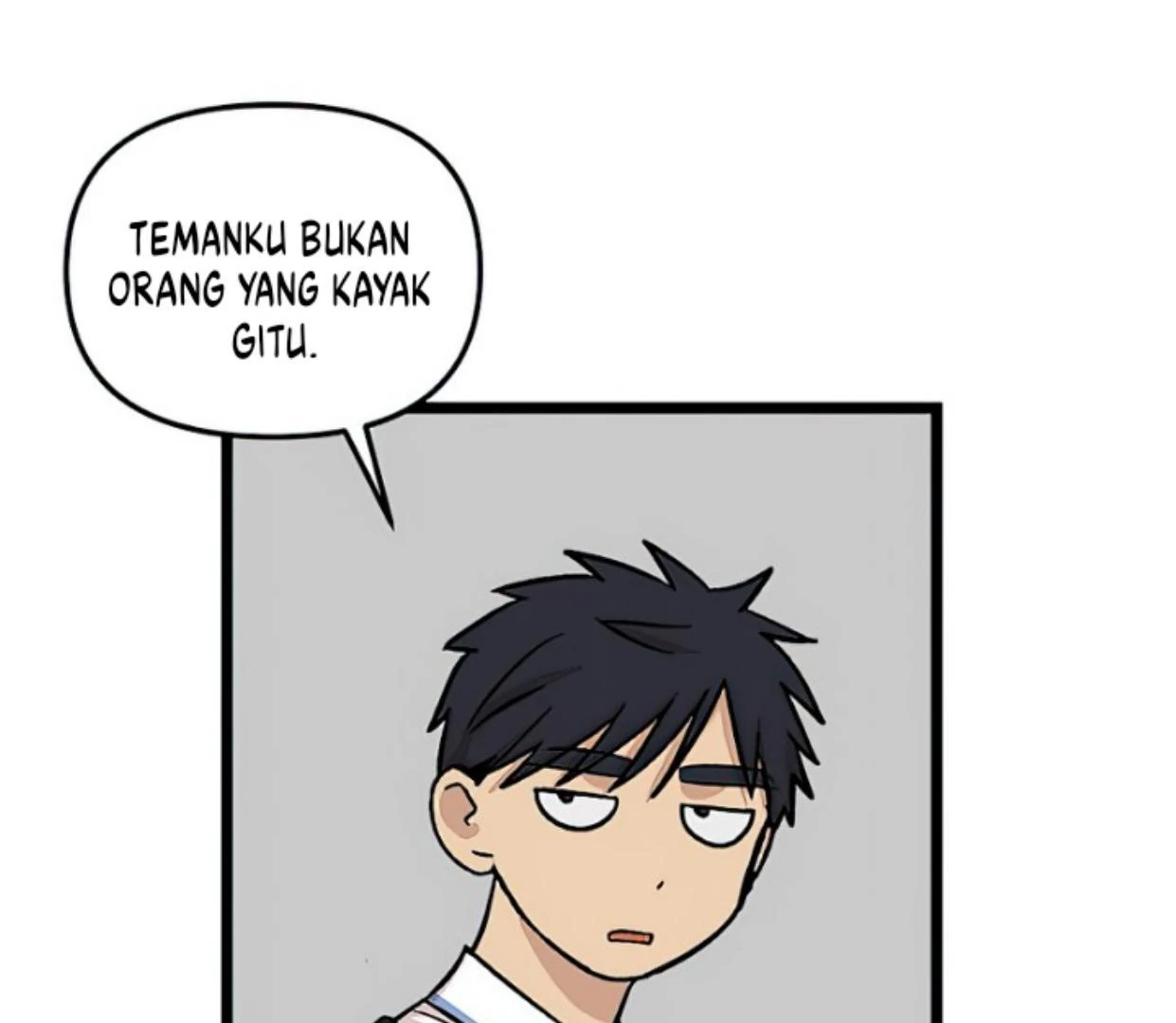 Homeless Chapter 144 Gambar 26