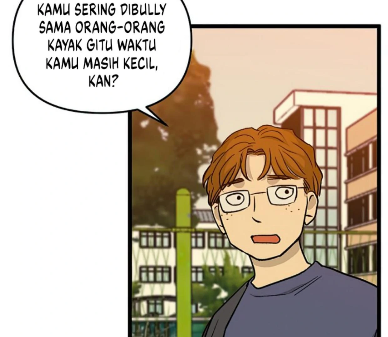 Homeless Chapter 144 Gambar 28
