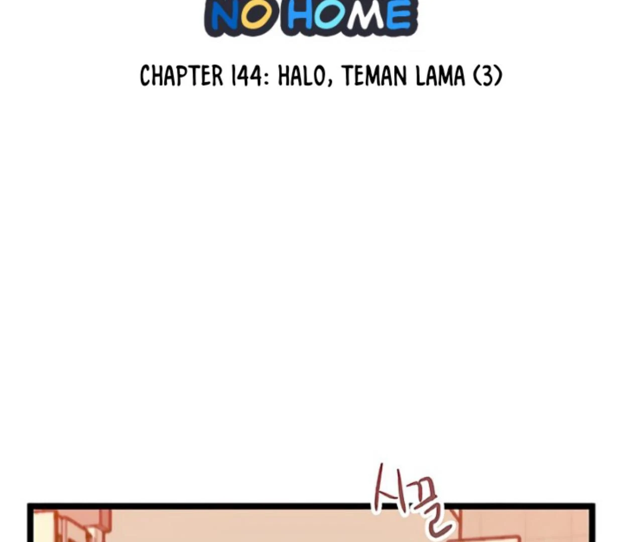 Homeless Chapter 144 Gambar 3