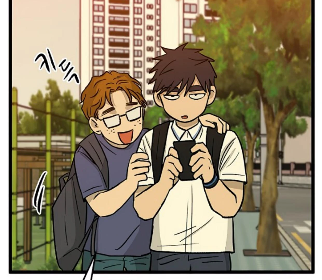 Homeless Chapter 144 Gambar 30