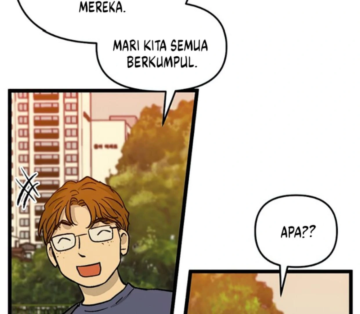 Homeless Chapter 144 Gambar 32