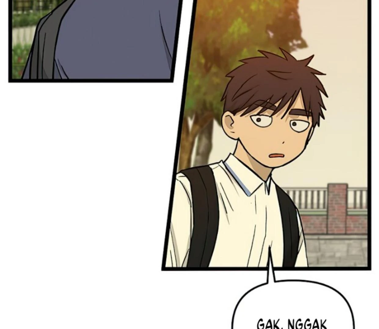 Homeless Chapter 144 Gambar 33