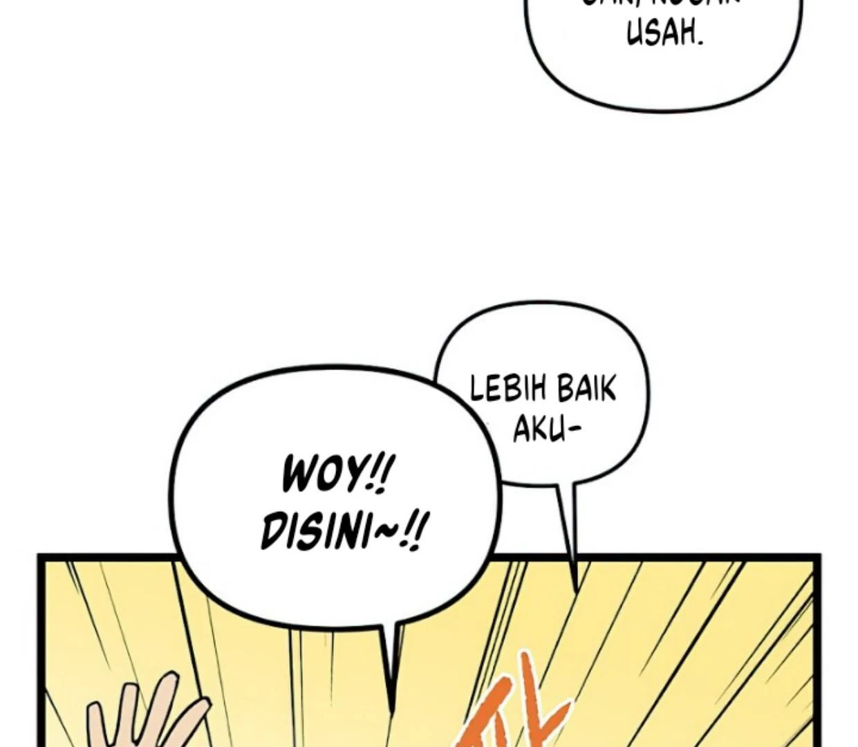 Homeless Chapter 144 Gambar 34