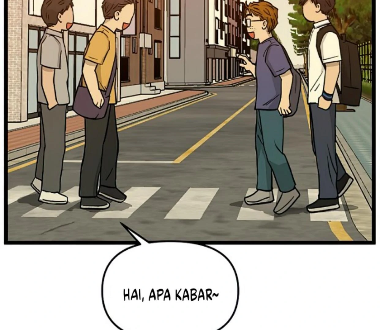Homeless Chapter 144 Gambar 37