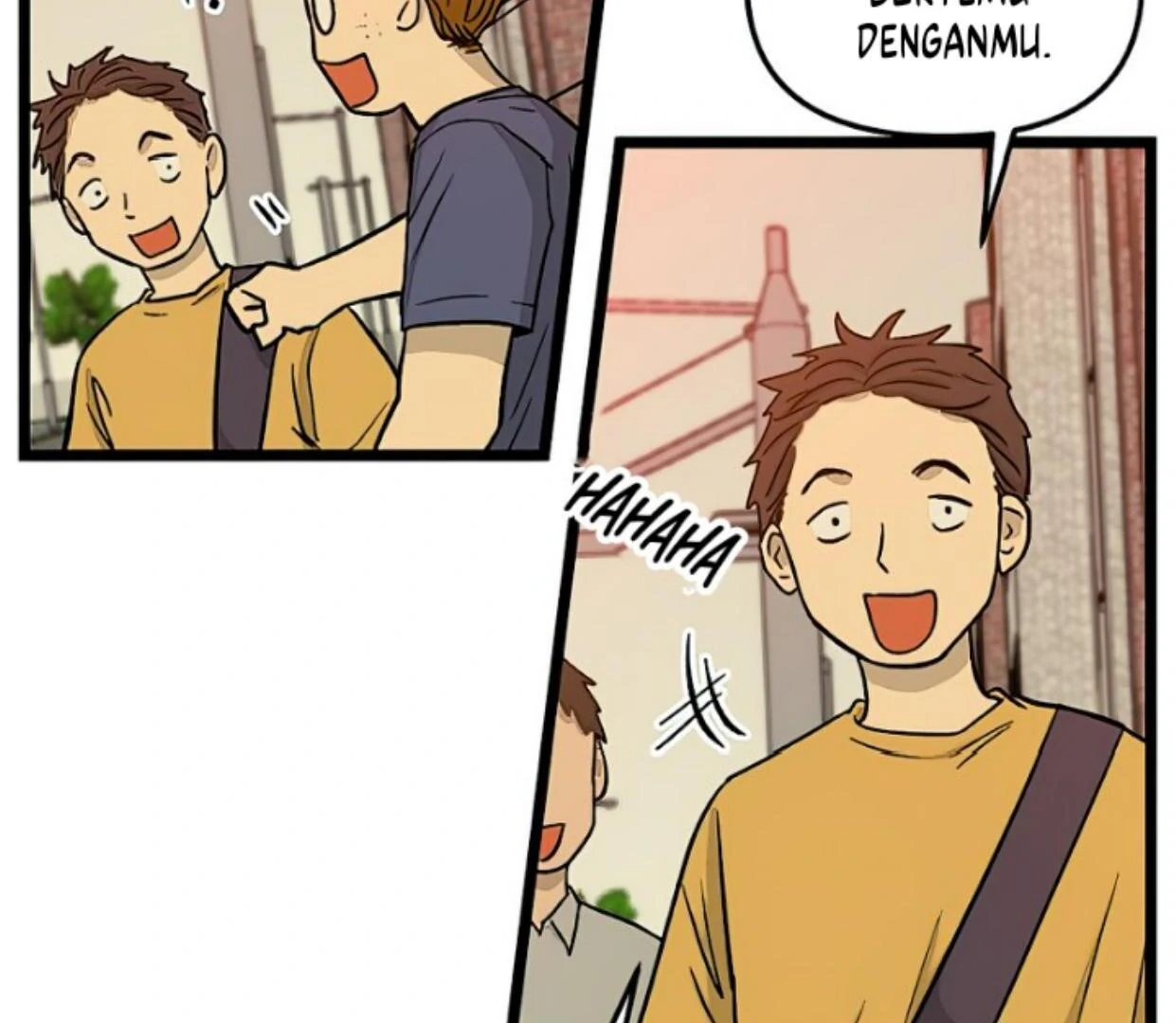 Homeless Chapter 144 Gambar 46