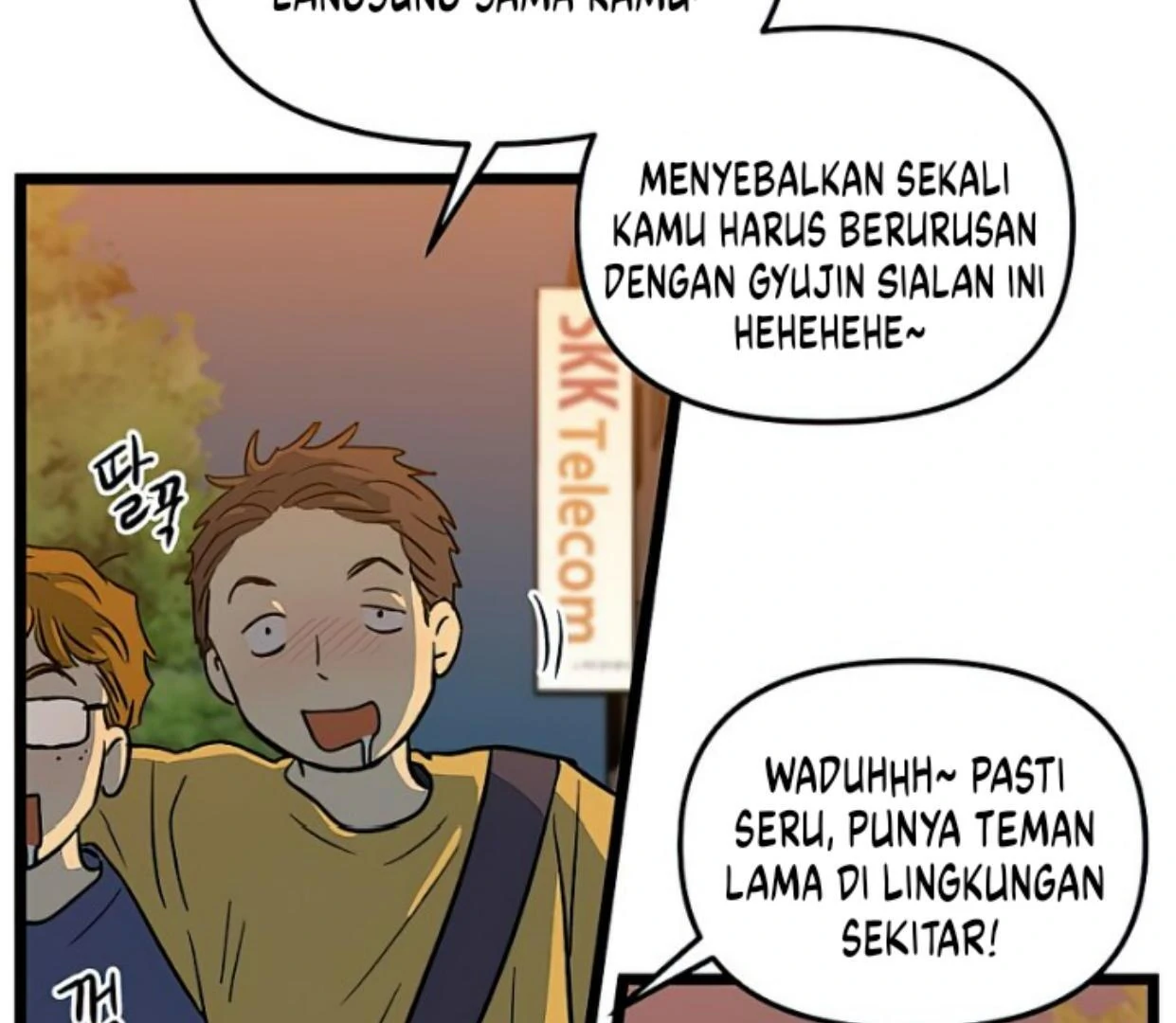 Homeless Chapter 144 Gambar 58