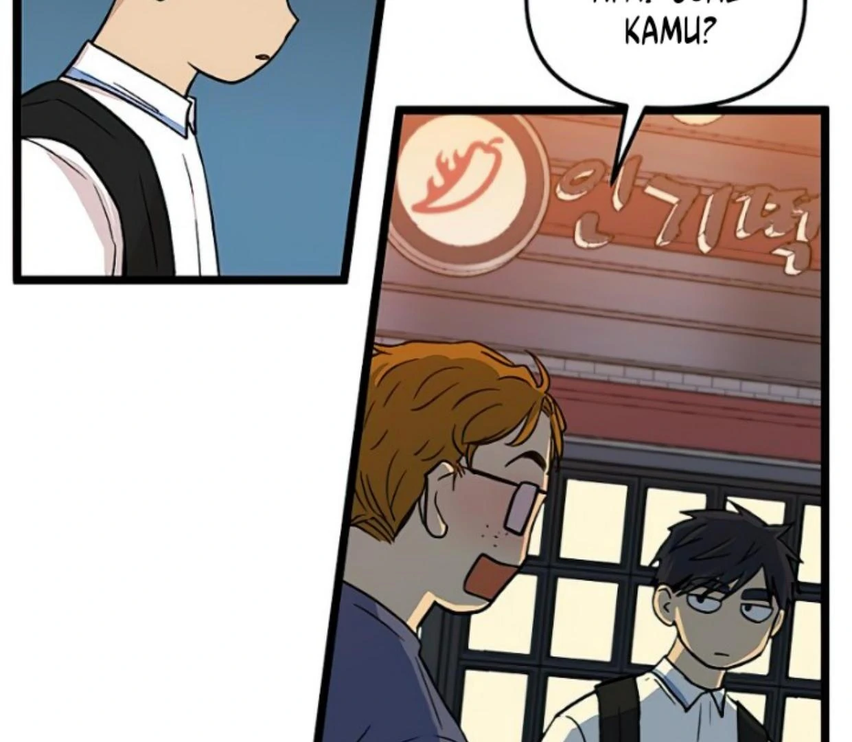 Homeless Chapter 144 Gambar 70