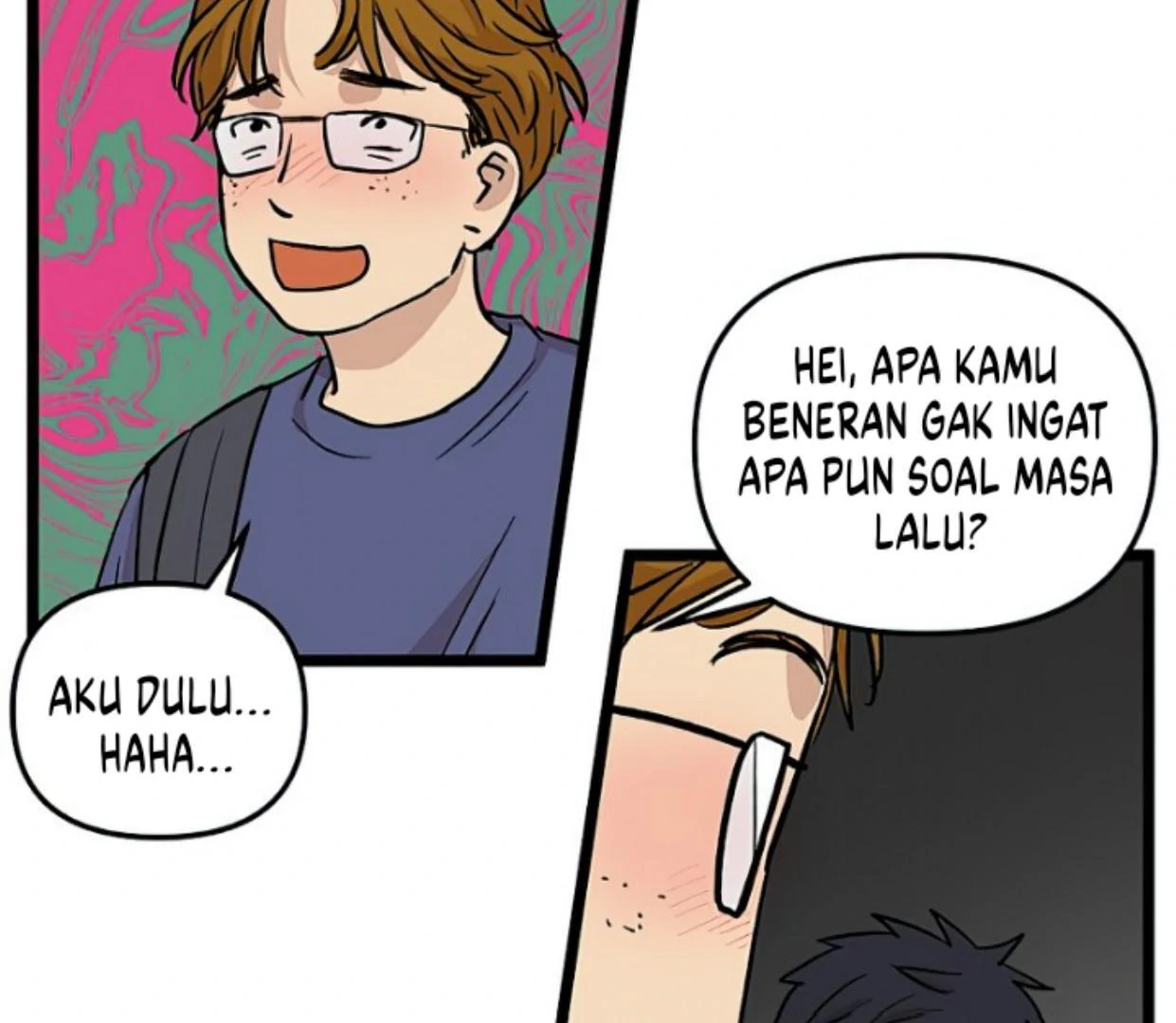 Homeless Chapter 144 Gambar 77
