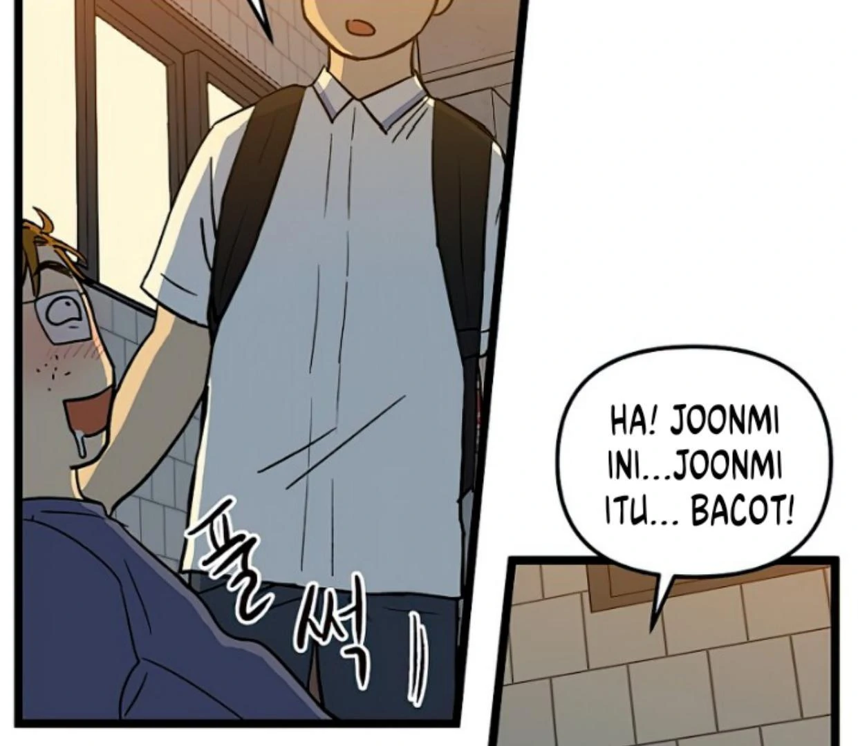 Homeless Chapter 144 Gambar 90