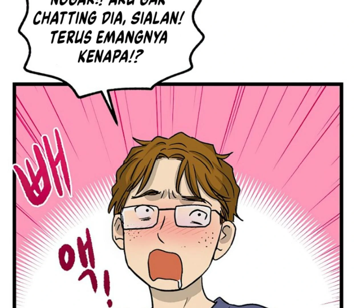 Homeless Chapter 144 Gambar 92