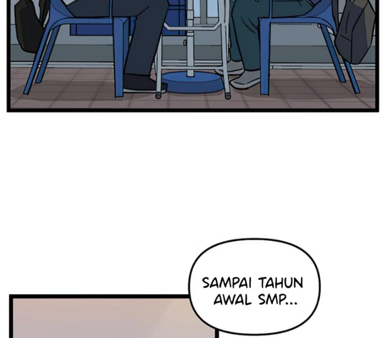 Homeless Chapter 145 Gambar 107